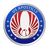 certificate of residence apostille Logo