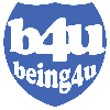 Being4u.com Logo