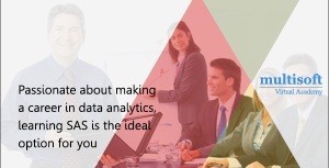 Passionate about making a career in Data Analytics 
