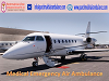 ICU Facilities Available Charter Air Ambulance Service in Siliguri by Panchmukhi