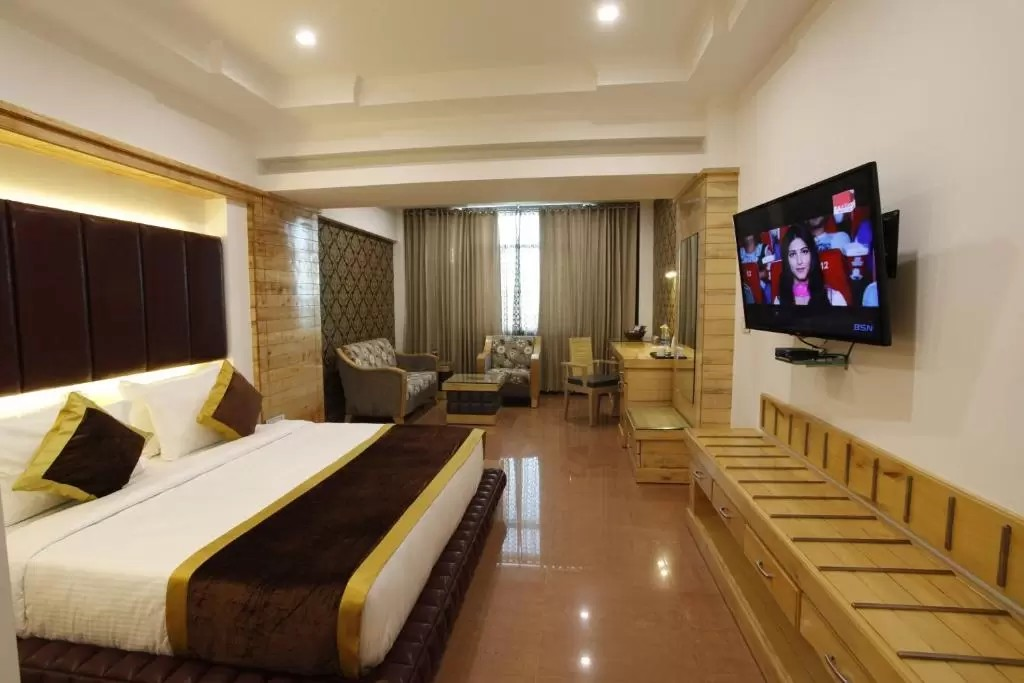 Best Budget Hotel in Dehradun
