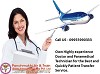 Panchmukhi finest and Less-Prodigal Air Ambulance Service in Patna
