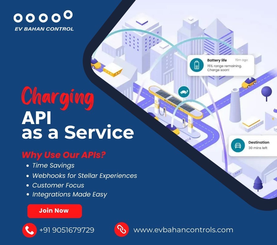 Charging API as a Service