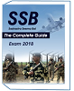 The Complete Guide Book For SSB Sashastra Seema Bal Exam