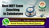 Best Neet Exam Coaching in Coimbatore