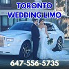 Toronto Wedding Limousines