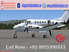 Panchmukhi Provide Charter Air Ambulance Service in Raipur with ICU Facilities