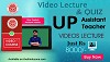Get Online Video Course For UP Assistant Teacher