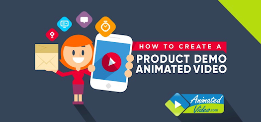 5 Essential Guidelines to Create a Product Demo Animated Video