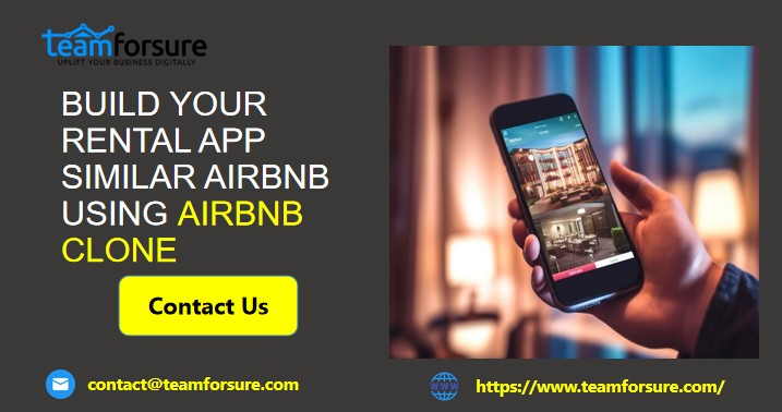 Building a Successful Vacation Rental App Like Airbnb