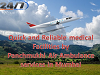 Quick and Advance Medical facilities by Panchmukhi Air Ambulance services in Mumbai