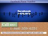 Dial Facebook Phone Number 1-866-359-6251 To Interact With Fb Experts