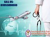 Doctor Facility Air Ambulance Service from Delhi