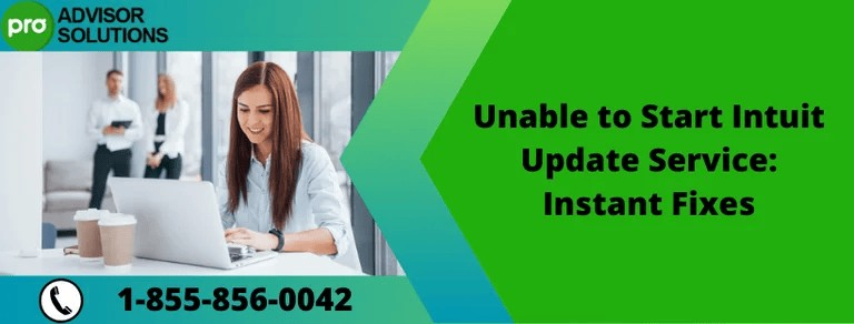 Expert Tips for Unable to start intuit update service