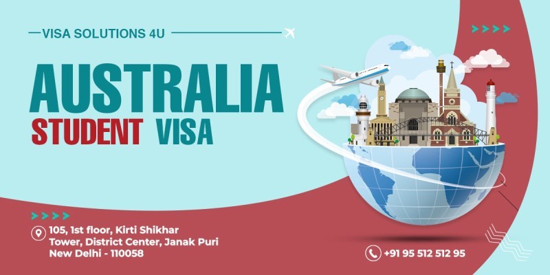 Australia Study Visa Requirements & Application Process