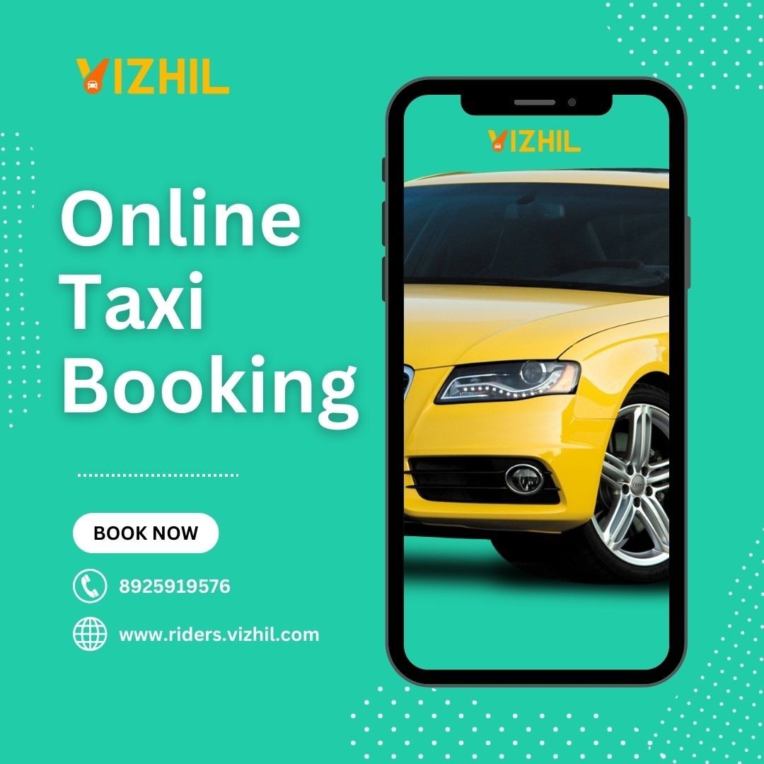 Ride Sharing for Everyone: Vizhil Riders
