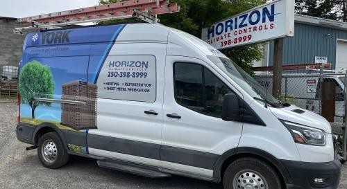 Horizon Climate Controls Ltd