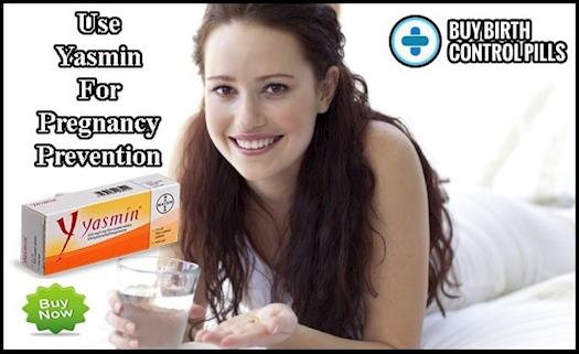 Yasmin birth control pills carefully avert your pregnancy