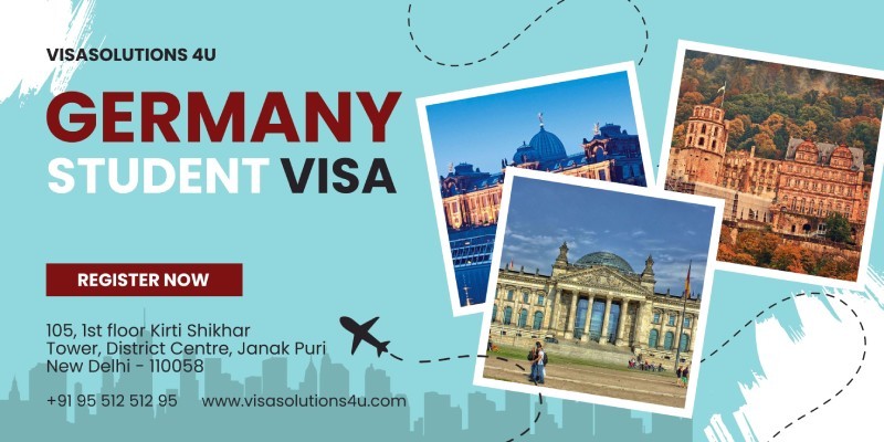 Germany Study Visa Requirements & Application Process