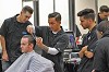School & Training for Barber Program in LA