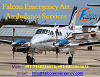 Falcon Emergency Air Ambulance Services in Chennai