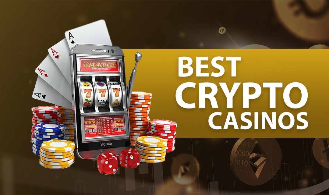 crypto casinos best games
