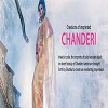 Chanderi Block Print Sarees for Online Shopping
