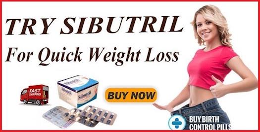 Use Sibutril For Losing Of Overweight Within Few Weeks