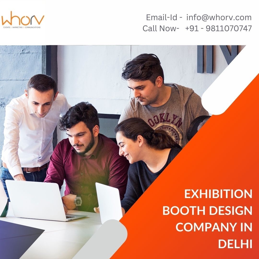 ExhibitionExhibition Design Company In Delhi Design Company In Delhi