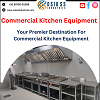Pune's No.1 Commercial Kitchen Equipment: Asia SS Industries