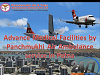 Low Fare Medical facilities by Panchmukhi Air Ambulance service in Patna