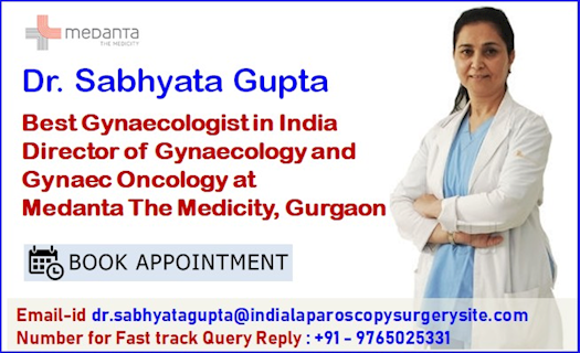 Avail Advanced Treatment and Gynaecological Cancer Procedures by Dr Sabhyata Gupta Best Gynaecologis