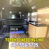 Toronto Wedding Limousines