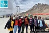 Darr Ke Aage Jeet Hai: Varsha Mullick's Triumph in Leh Ladakh Adventure	