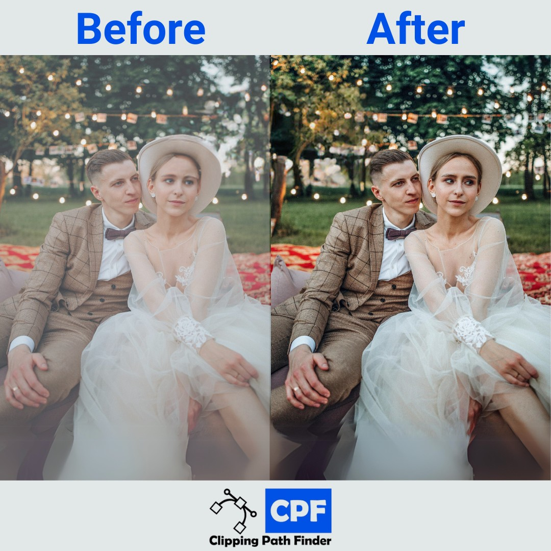 Wedding Photo Editing Services- Image Post Production Services
