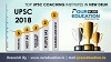 Top 10 UPSC coaching institutes in New Delhi