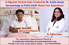 A Nigerian Patient Gets Treated by Dr. Anjila Aneja Gynaecology at Fortis Delhi Shares Her Experienc