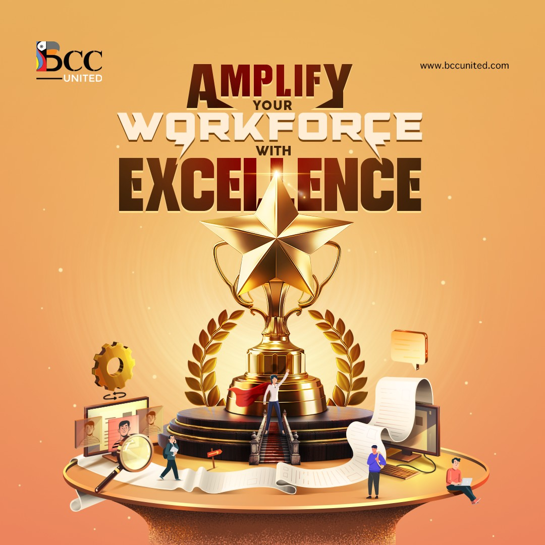 Amplify your workforce with Experience