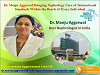 Dr. Manju Aggarwal Bringing Nephrology Care of International Standards Within the Reach of Every Ind