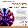 Toronto Wedding Limousine