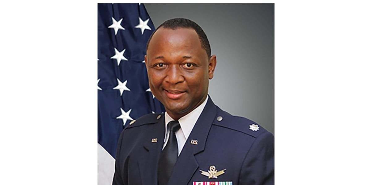 Retired Air Force Lt. Col. announcing run for Jackson mayor