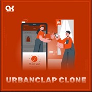Empowering On Demand Services with your Urbanclap Clone App Why Appkodes is Your Perfect Partner