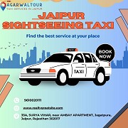 Jaipur Sightseeing Taxi